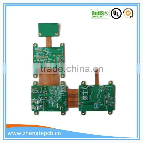 Good Price Electric FR-4 1oz Fpc4700-064a-00 photo-4