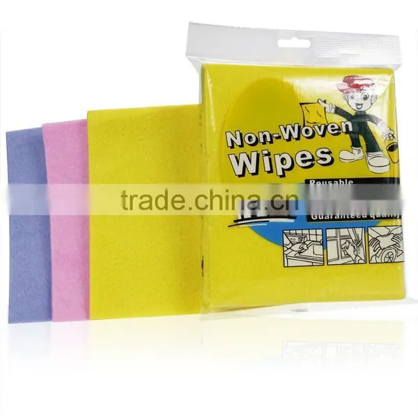 Spunlace Nonwoven
