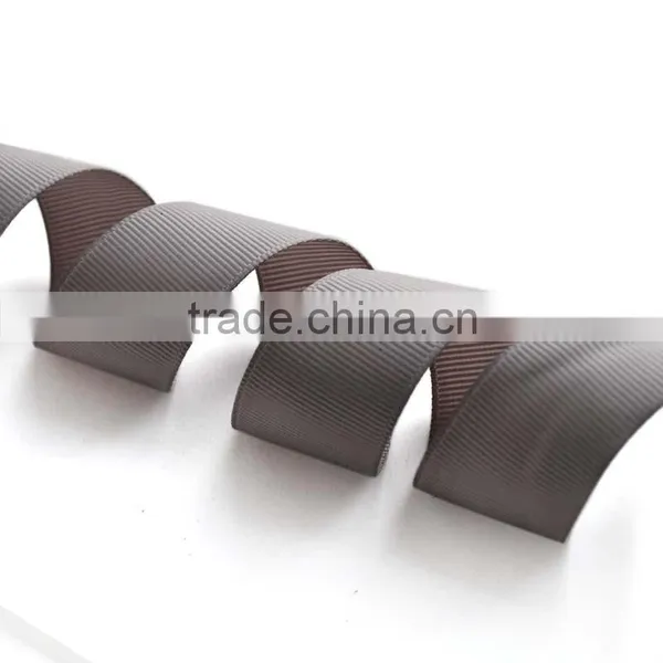 Wholesale Samall Quantity Grosgrain Material Cheap Stock Ribbon photo-3