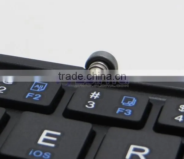Folding Mini Ultra-thin WirelessBluetooth Keyboard For Smartphone Tablet PC Compatible With IOS Android Window System photo-4
