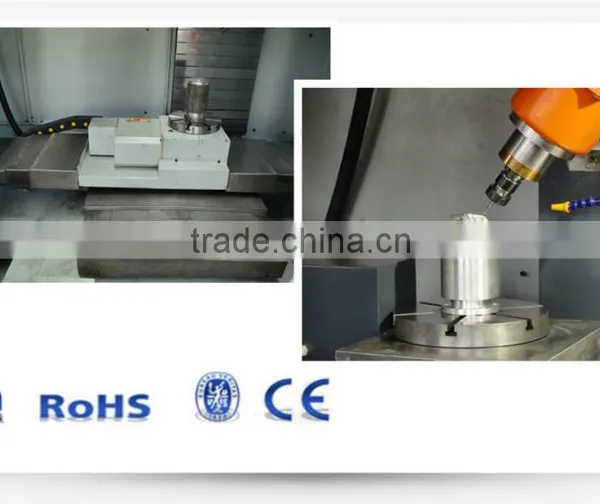 VS655 5 Axis Cnc Machining Center photo-2