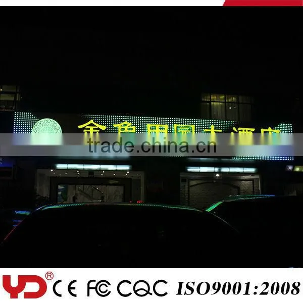 YD FCC CE UL CQC IP68 Waterproof Led Point Light photo-3