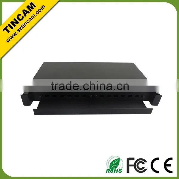 Best Price For 48 Port Wall Mount Patch Panel photo-4