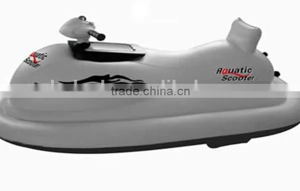 300 W Inflatable Scooter, Aquatic Scooter,water Scooter With CE photo-2