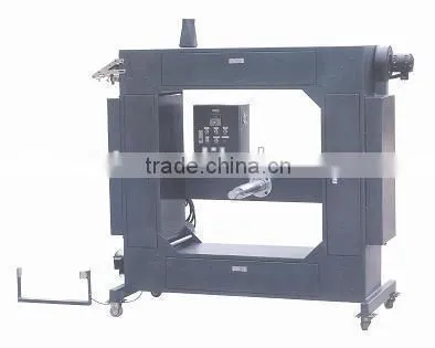 Printing Area 300*300mm Silk Screen Printing Machine Supplier WJ-320S photo-4
