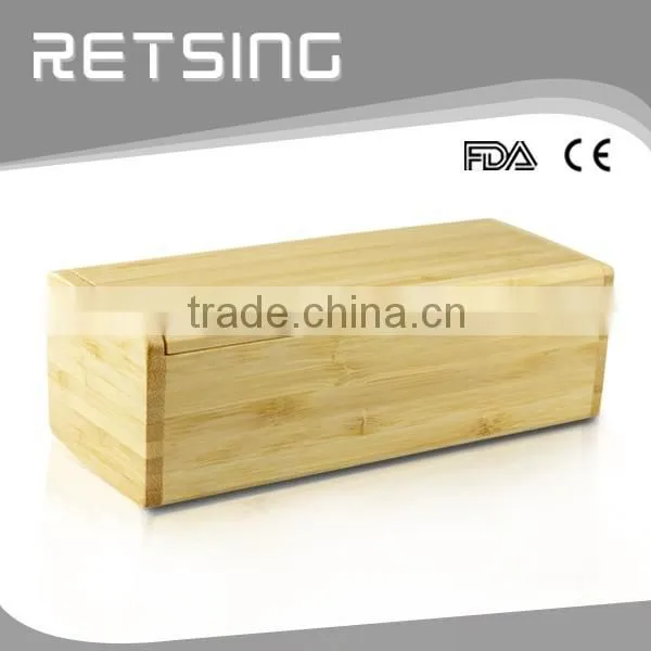 2015 China Wholesale Wooden Sunglasses Boxes and Bamboo Glasses Case With High Quality photo-4