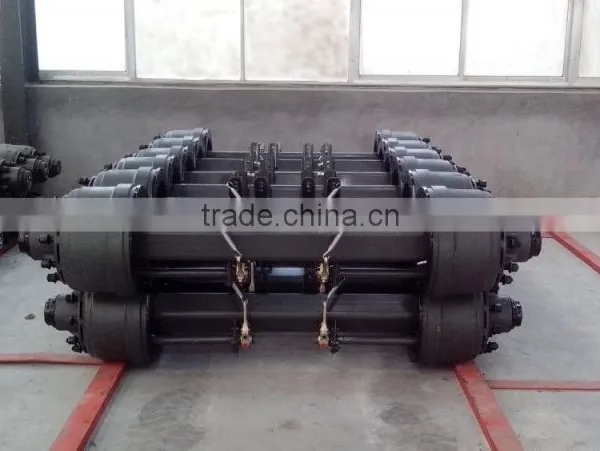 Axle for Truck/axle for Trailer photo-6