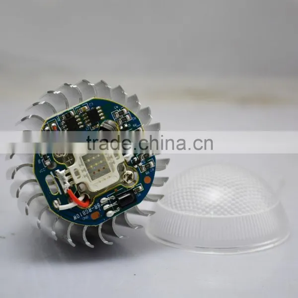 10w RGB LED Controlled Color Changing Led Christmas Lights Programmable photo-5