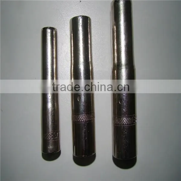 High Quality ESAB/PSF Series Gas Nozzle in MIG Welding Torch photo-3