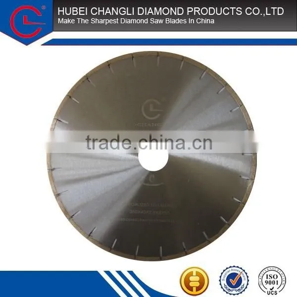 300mm-400mm Diamond Saw Blades for Marble photo-2