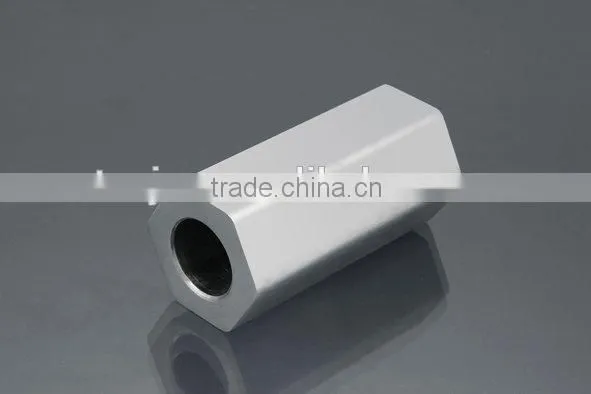 Hexagonal Pipe,hex Tube, Cold Drawn Special Shaped Steel Tubes photo-2