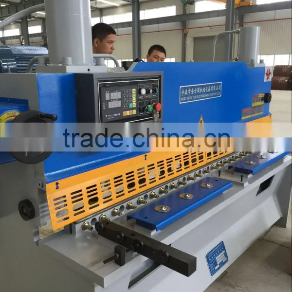 Best Price Cnc Steel Plate Cutter 12ft Hydraulic Sheet Shearing Machine photo-2