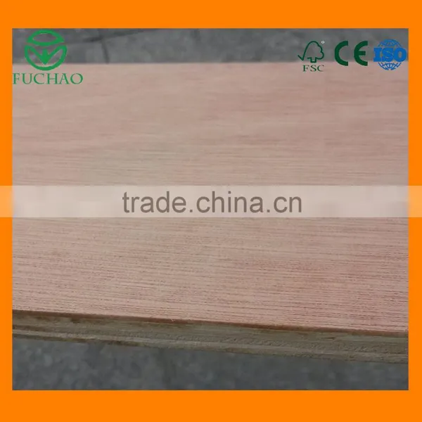 High Quality China Supplier Furniture Grade 3mm 12mm 15mm 5mm Okoume Faced Plywood photo-3