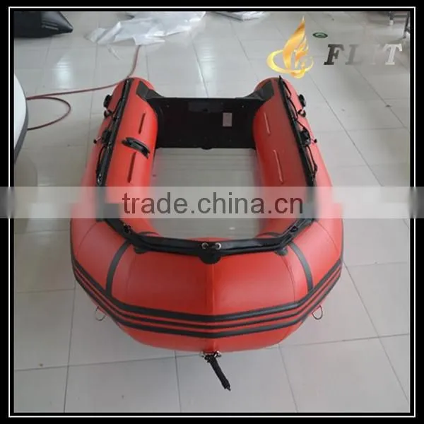 Factory Good Quality Cheap Military Inflatable Boat photo-5