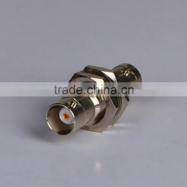 Female Gender BNC Double Sided Connectors Use in Network,instrument photo-2