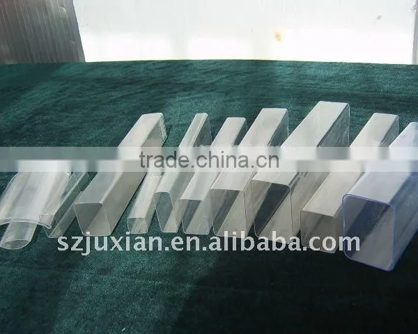 Square Plastic Pipe