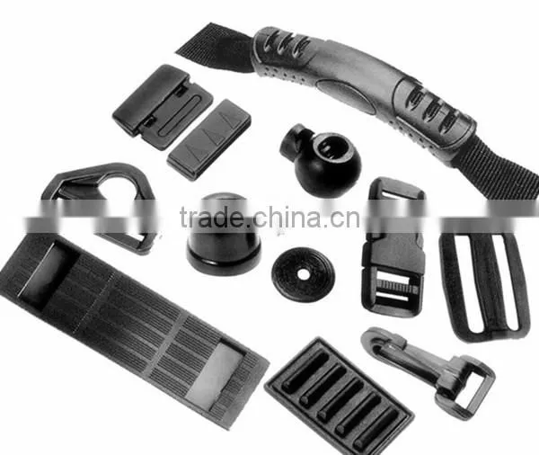 Chniese ABS Injection Mould Plastic Parts photo-2