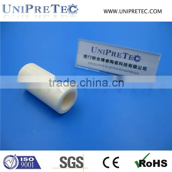 High Strength Al2O3 ZrO2 Ceramic Sleeve photo-2