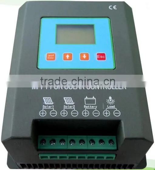 MPPT solar charing controller 48v 30a