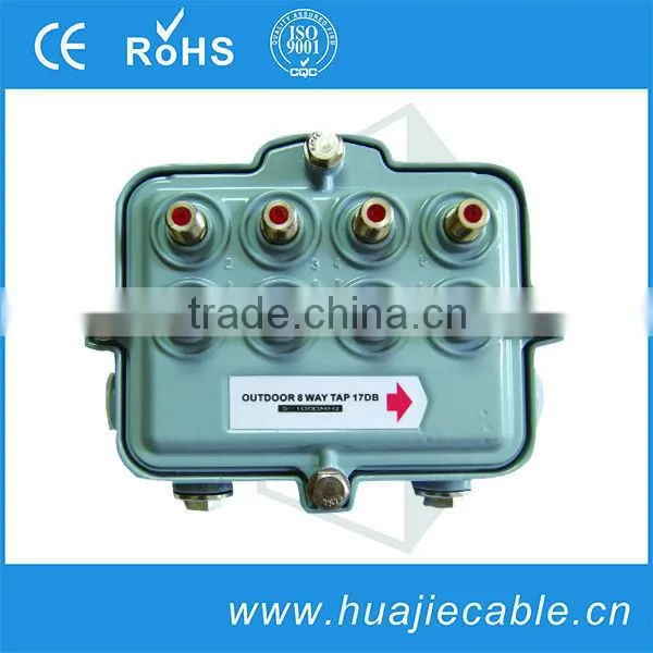 Radio & TV Broadcasting Equipment Splitter Taps
