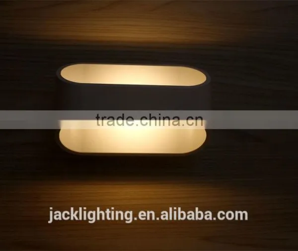 Novel and Concise Design JW-125 LED Wall Sconce for Indoor Use