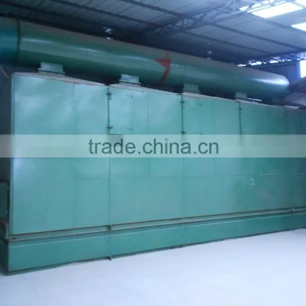 Mesh Belt Dryer for Yam photo-2