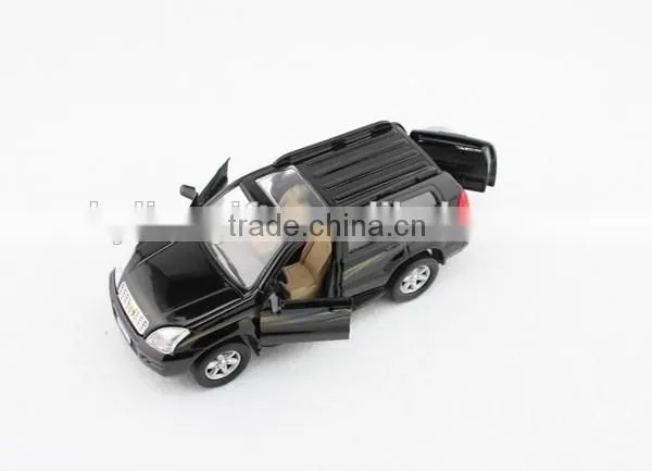 1:32 Die-cast Car Model Toys With Openable Door and Pull Back Function,pull Back Die-cast Model Cars photo-5