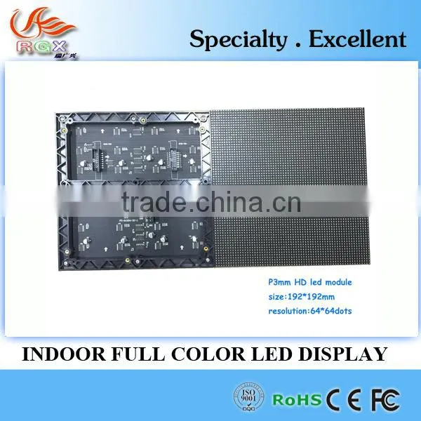 RGX 64x64 P3 Indoor Led Display Module photo-3
