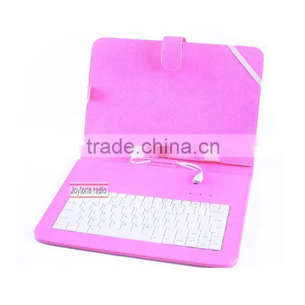 Hot Selling Tablet Leather Case for 7 Inch Keyboard Case for Android Tablet photo-5