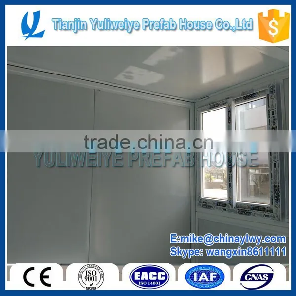 Window Granny Flat House Container Luxury Prefab House Modern photo-5
