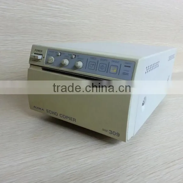 Used Ultrasound Printer Aloka SSZ-309 photo-4