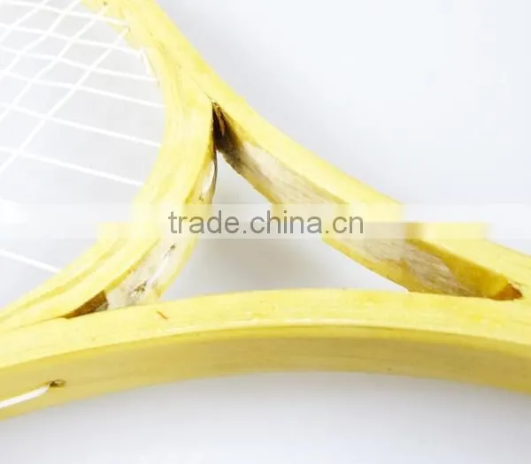 Tennis Wooden Racket for Children High Quality photo-3