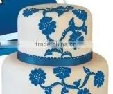 Blue Bead (Blue) Sugar Paste & Fondant For Pastry Decoration