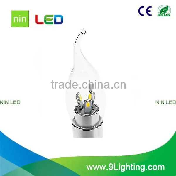Sliver Color Newest Best Sell Led High Quality Led Candle Light photo-2