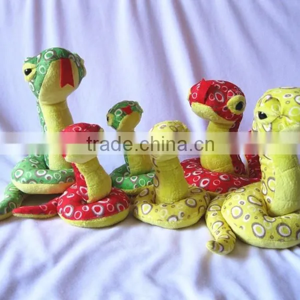 New Fashion2013 Top Selling 16# Cute Toy Water Snake photo-4