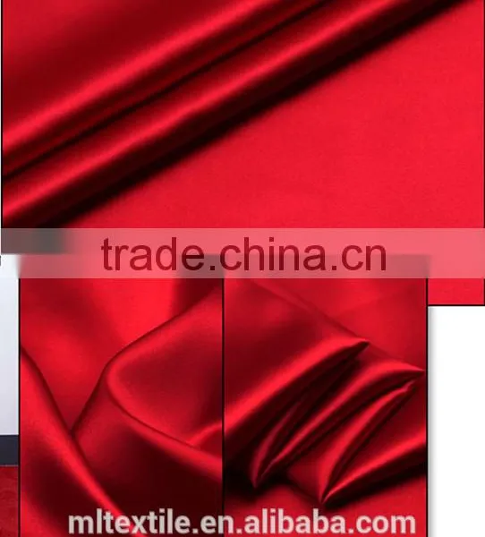 30 Heavy Silk Crepe de Chine Fabric With 114cm photo-4