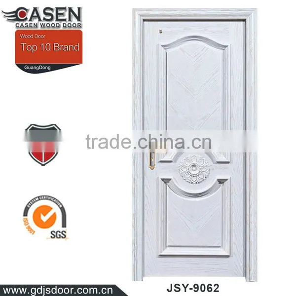 Design by Casen Finished Surface White Oak New Style Solid Wood Door Quality Choice photo-4