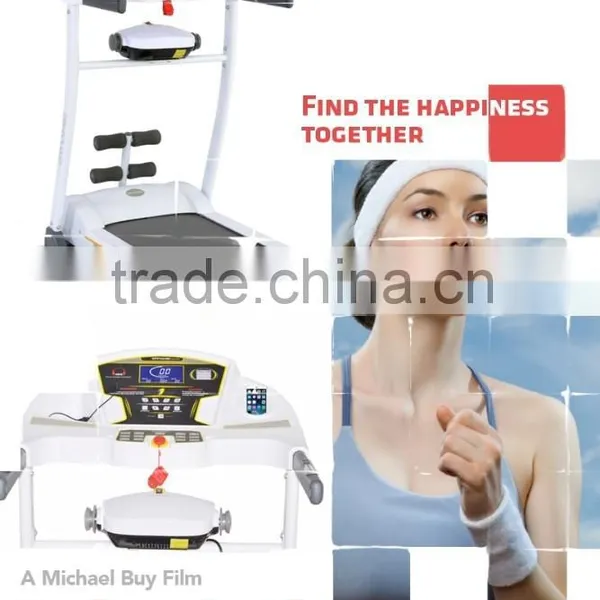 Popular Electric Treadmill photo-3