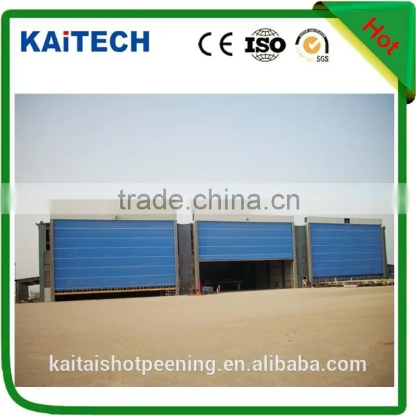 Sandblaster Room Door for Blasting Machine photo-5