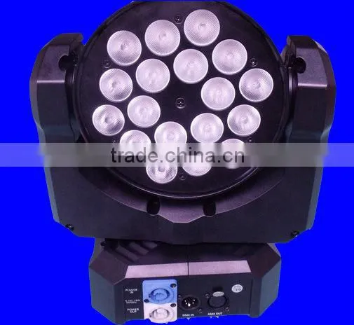 DMX Controller Martin 101 RGB Led Wash Moving Head photo-3