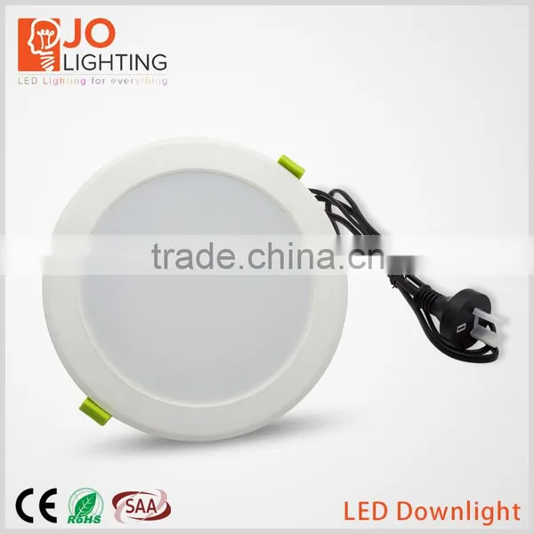 Low Voltage 13W Cool White 4000K Dimmable LED Down Light With Plug & Adapter photo-2