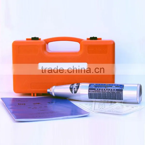 Concrete Test Hammer/Concrete Resiliometer
