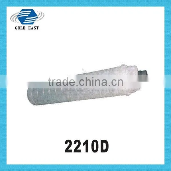 New Compatible Toner Cartridge 2210D Black Copier Toner for Aficio 220/27
