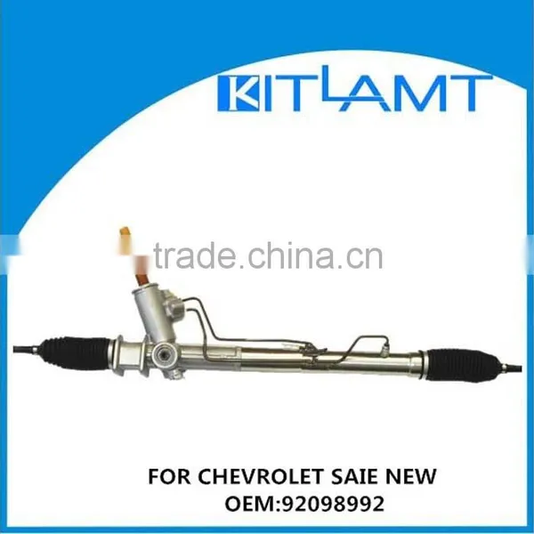 Top Quality Car Auto Power Steering Rack for CHEVROLET SAIE NEW OEM 92098992 photo-2