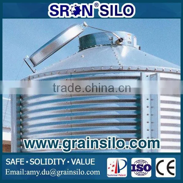 SRON Customized Silo for Pig Farm, Over 3000 Units in Use photo-3