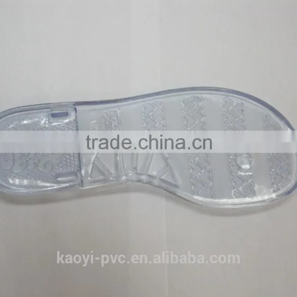 PVC Compound for Shoes Sole photo-3