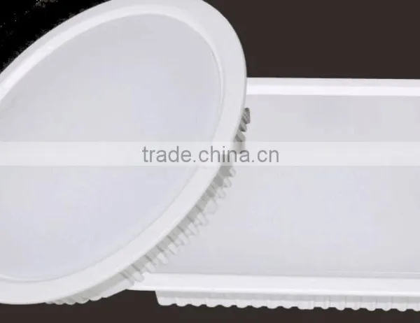 CE ROHS SMD2835 2 years warranty LED square/round Panel 32w