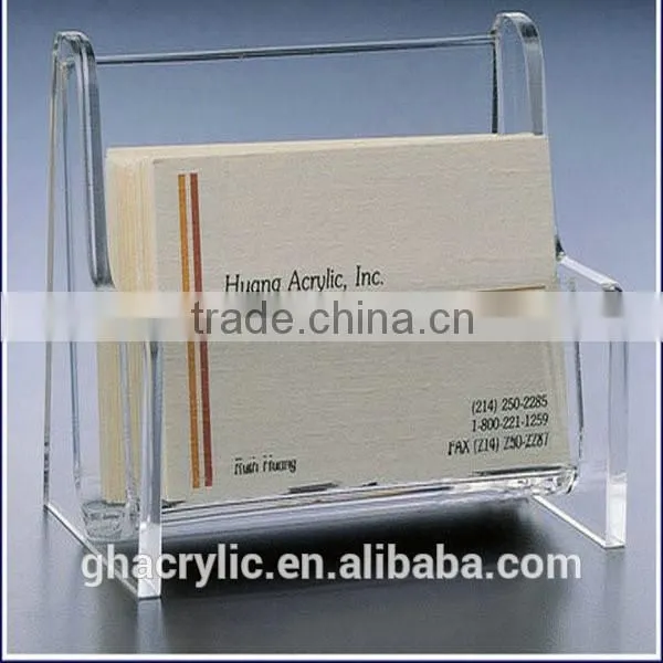 Competitive Price Popular Design Acrylic Rack for Office ,acrylic Pen Box photo-5