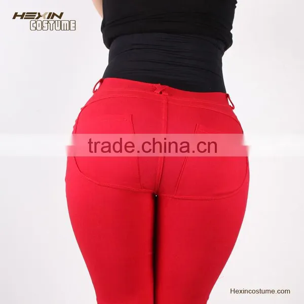 Allibaba High Quality Washed Jeans photo-5