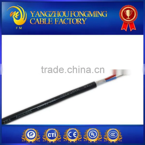 Tinned Coper Silicone Rubber Lighting Wire Factory photo-6